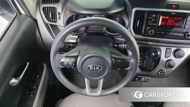 Kia The New Ray 2019 Белый из Кореи, фото 4