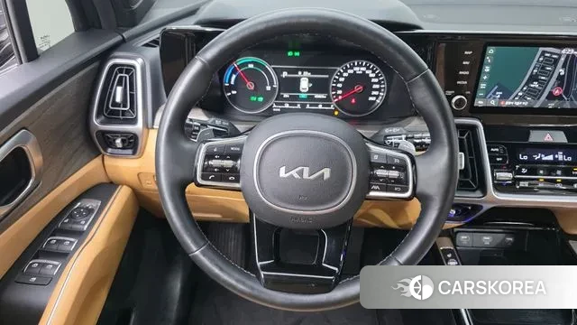 Kia Sorento 4th Generation 2021 Серый из Кореи, фото 4