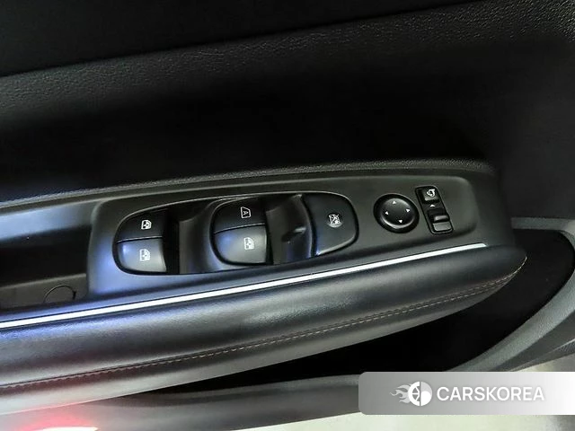 Renault Korea (Samsung) The New QM6 2019 Серый из Кореи, фото 4
