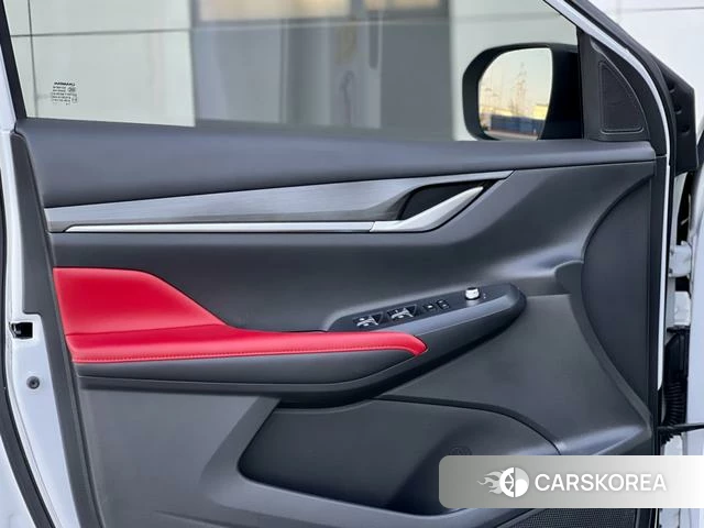 Chang'an CS55 PLUS 2021 Белый из Китая, фото 4