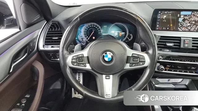 BMW X4 (G02) 2019 Белый из Кореи, фото 4