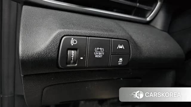 Hyundai Avante Hybrid (CN7) 2020 Белый из Кореи, фото 4