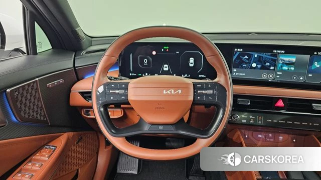 Kia The New K8 2025 Белый из Кореи, фото 4