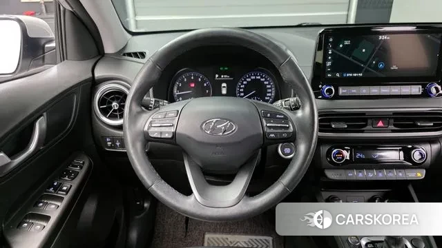 Hyundai The New Kona 2021 Серебряный из Кореи, фото 4