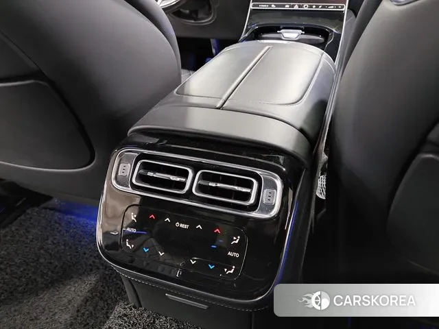 Mercedes-Benz S-Class W223 2021 Черный из Кореи, фото 4