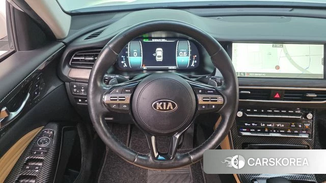 Kia K7 Premier 2020 Белый из Кореи, фото 4