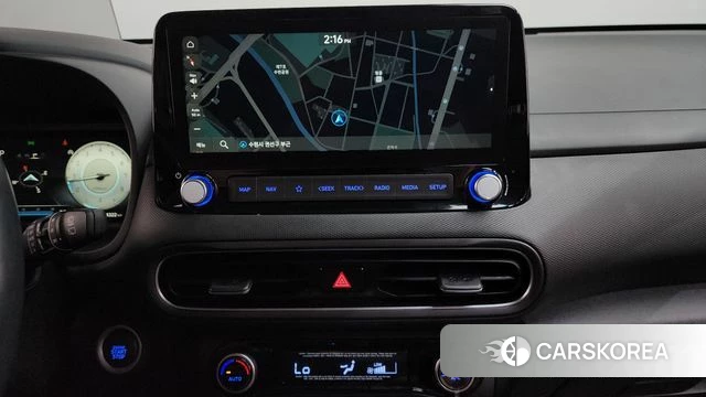 Hyundai The New Kona 2021 Черный из Кореи, фото 4