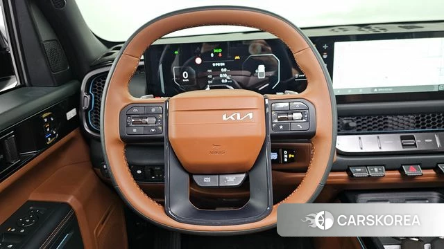 Kia Tasman 2025 Серый из Кореи, фото 4