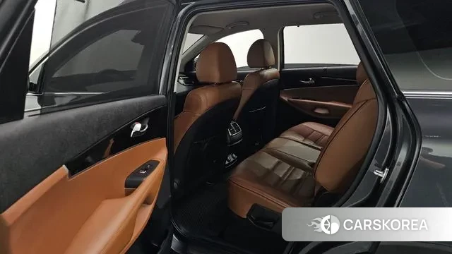 Kia The New Sorento 2018 Серый из Кореи, фото 4