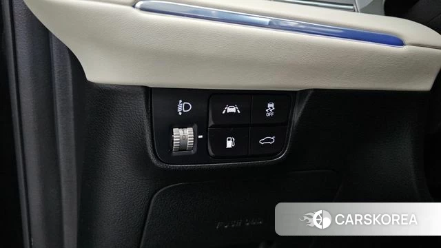 Hyundai The New Grandeur IG 2022 Черный из Кореи, фото 4