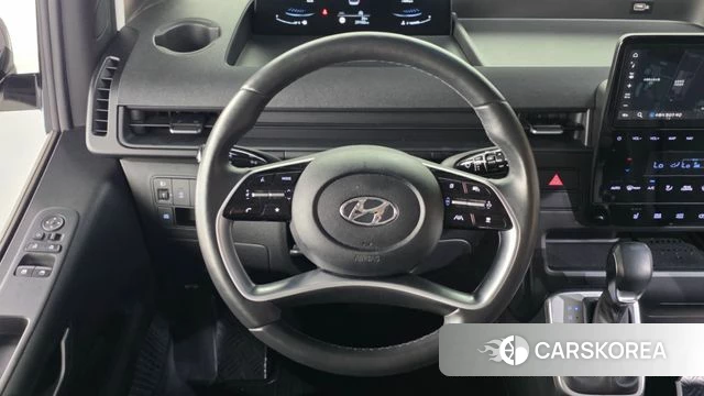 Hyundai Staria 2023 Белый из Кореи, фото 4