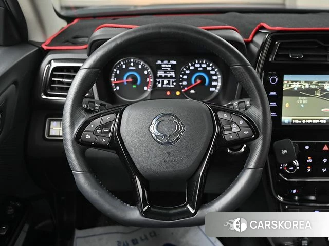 Ssangyong Berry New Tivoli 2020 Серый из Кореи, фото 4