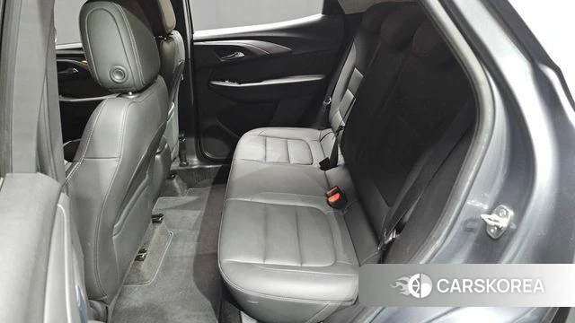 Chevrolet (GM Daewoo) Trailblazer 2021 Серый из Кореи, фото 4