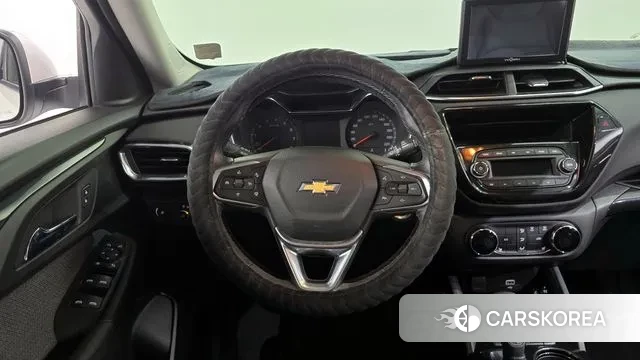 Chevrolet (GM Daewoo) Trailblazer 2020 Белый из Кореи, фото 4