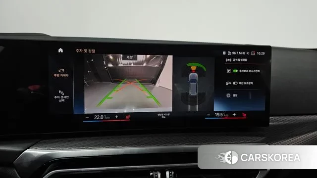 BMW 3 Series (G20) 2024 Цвет галактики из Кореи, фото 4