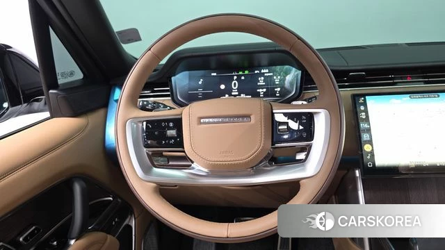 Land Rover Range Rover 5th Generation 2025 Белый из Кореи, фото 4