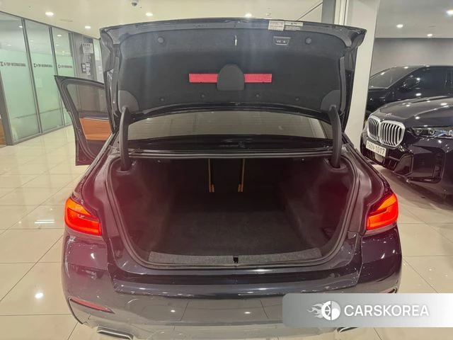 BMW 5 Series (G30) 2023 Синий из Кореи, фото 4