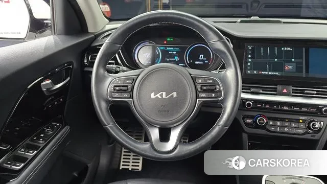 Kia Niro EV 2021 Белый из Кореи, фото 4