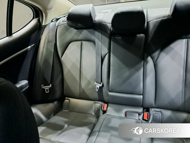 Genesis The New G70 2022 Черный из Кореи, фото 4