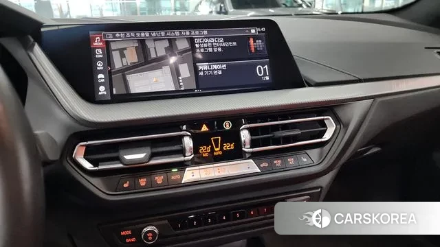 BMW 2 Series Gran Coupe (F44) 2022 Белый из Кореи, фото 4