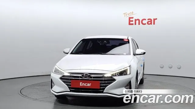 Hyundai The New Avante AD id 2699088 из Кореи 4