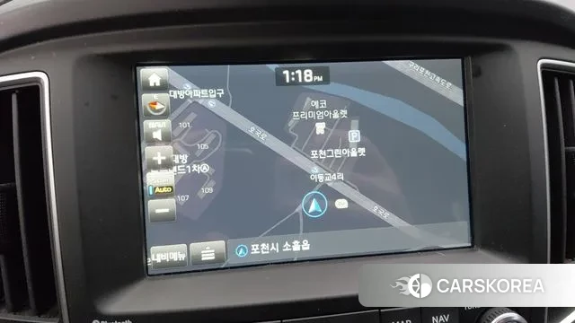 Hyundai The New Grand Starex 2018 Коричневый из Кореи, фото 4