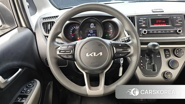 Kia The New Ray 2021 Белый из Кореи, фото 4