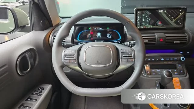 Hyundai The New Casper 2024 Темно-зеленый из Кореи, фото 4