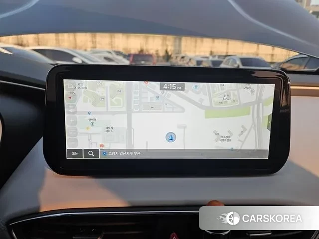 Hyundai The New Santa Fe id 3492344 из Кореи 4