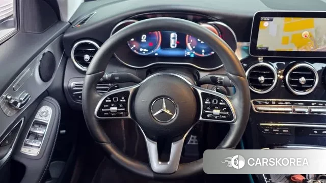 Mercedes-Benz C-Class W205 2020 Белый из Кореи, фото 4