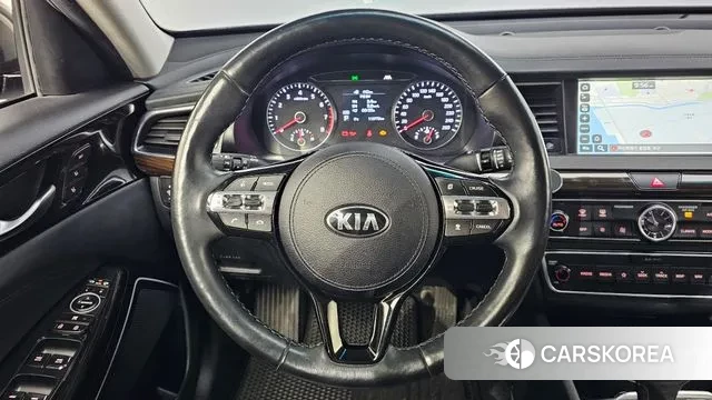 Kia Come New K7 2018 Серый из Кореи, фото 4
