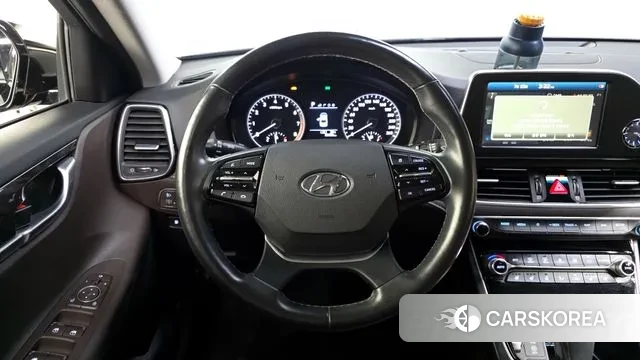 Hyundai Grandeur IG 2019 Черный из Кореи, фото 4