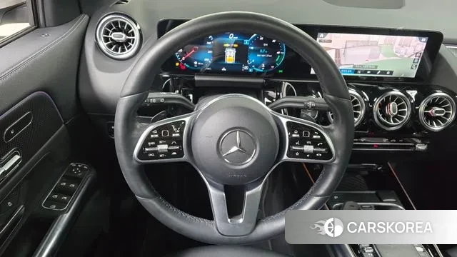Mercedes-Benz GLA - Class H247 2021 Белый из Кореи, фото 4