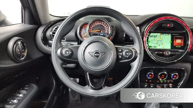 Mini Cooper Clubman 2018 Зеленый из Кореи, фото 4