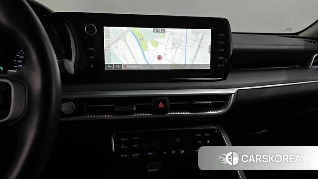 Kia K5 Hybrid 3rd Generation 2023 Черный из Кореи, фото 4