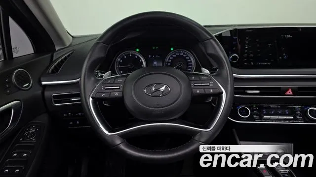 Hyundai Sonata (DN8) 2019 Серый из Кореи, фото 4