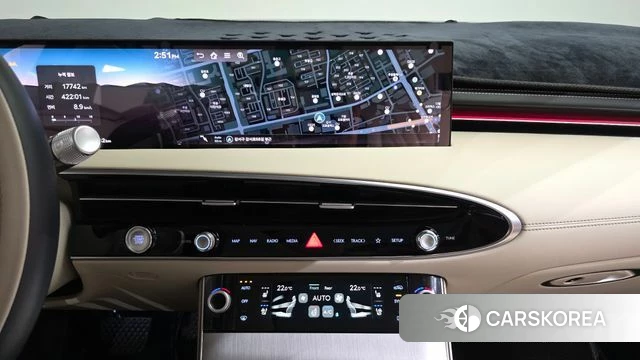 Genesis GV70 2025 Белый из Кореи, фото 4