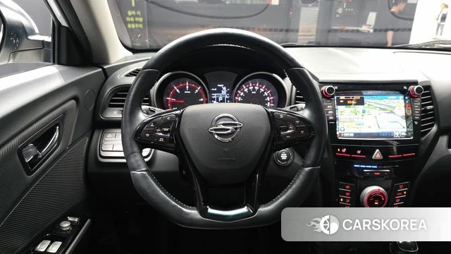 Ssangyong Tivoli Air 2018 Белый из Кореи, фото 4