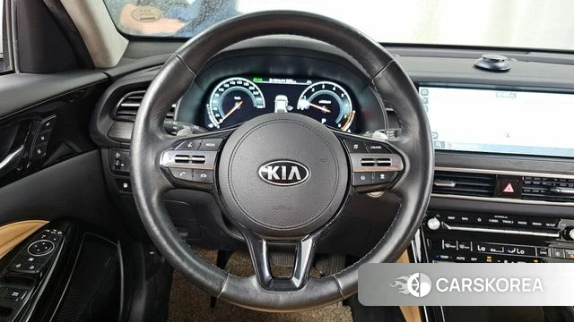 Kia K7 Premier 2019 Белый из Кореи, фото 4