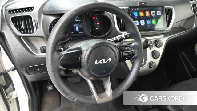 Kia The New Ray 2022 Белый из Кореи, фото 4