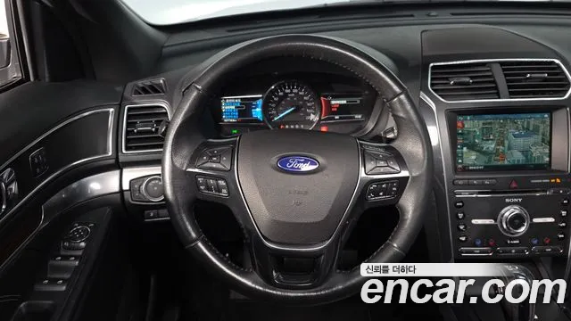 Ford Explorer id 2827654 из Кореи 4
