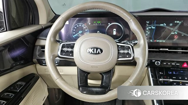 Kia Carnival 4th generation 2021 Черный из Кореи, фото 4