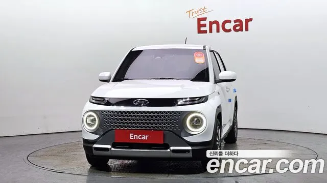 Hyundai Casper 2022 Белый из Кореи, фото 4