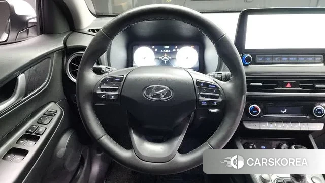 Hyundai The New Kona 2022 Белый из Кореи, фото 4