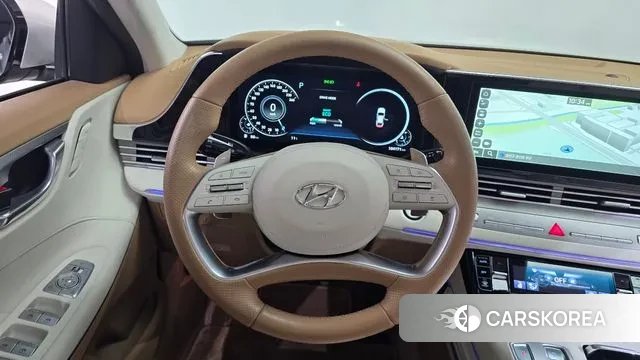 Hyundai The New Grandeur IG 2019 Серебристо-серый из Кореи, фото 4