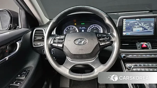 Hyundai Grandeur IG 2019 Серый из Кореи, фото 4