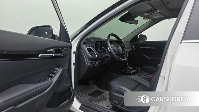 Kia The New Seltos 2022 Белый из Кореи, фото 4