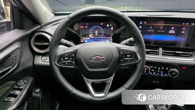 Chevrolet (GM Daewoo) Trax Crossover 2025 Зеленый из Кореи, фото 4