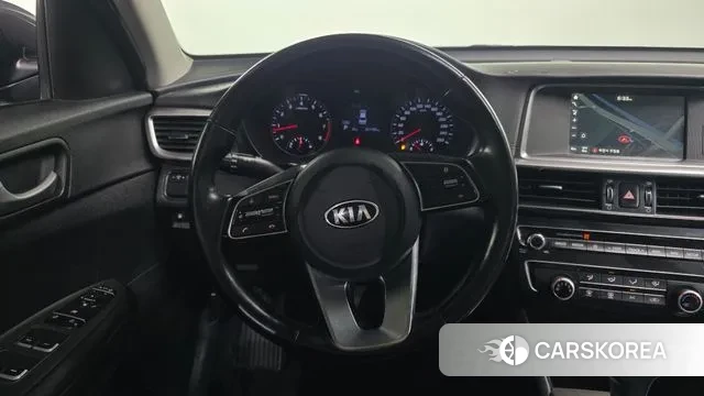 Kia The New K5 2nd generation 2018 Серый из Кореи, фото 4