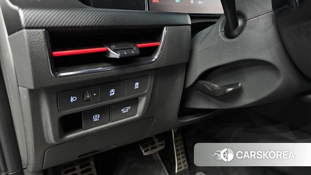 Hyundai Sonata D Edge (DN8) 2024 Черный из Кореи, фото 4